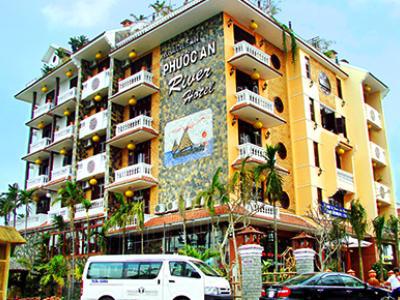 Aurora Riverside And Hotel Hoi An