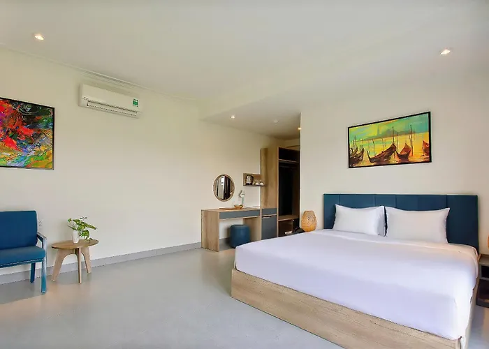 Hoi An Aurora Riverside Hotel And Spa