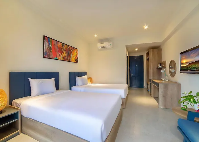 Hoi An Aurora Riverside Hotel And Spa